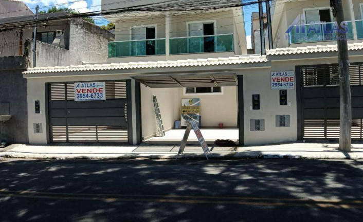 Imagem Sobrado com 3 Quartos à Venda, 115 m² em Vila Barros - Guarulhos