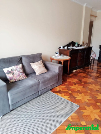 Imagem Apartamento com 3 Quartos à Venda, 100 m² em Boqueirão - Santos