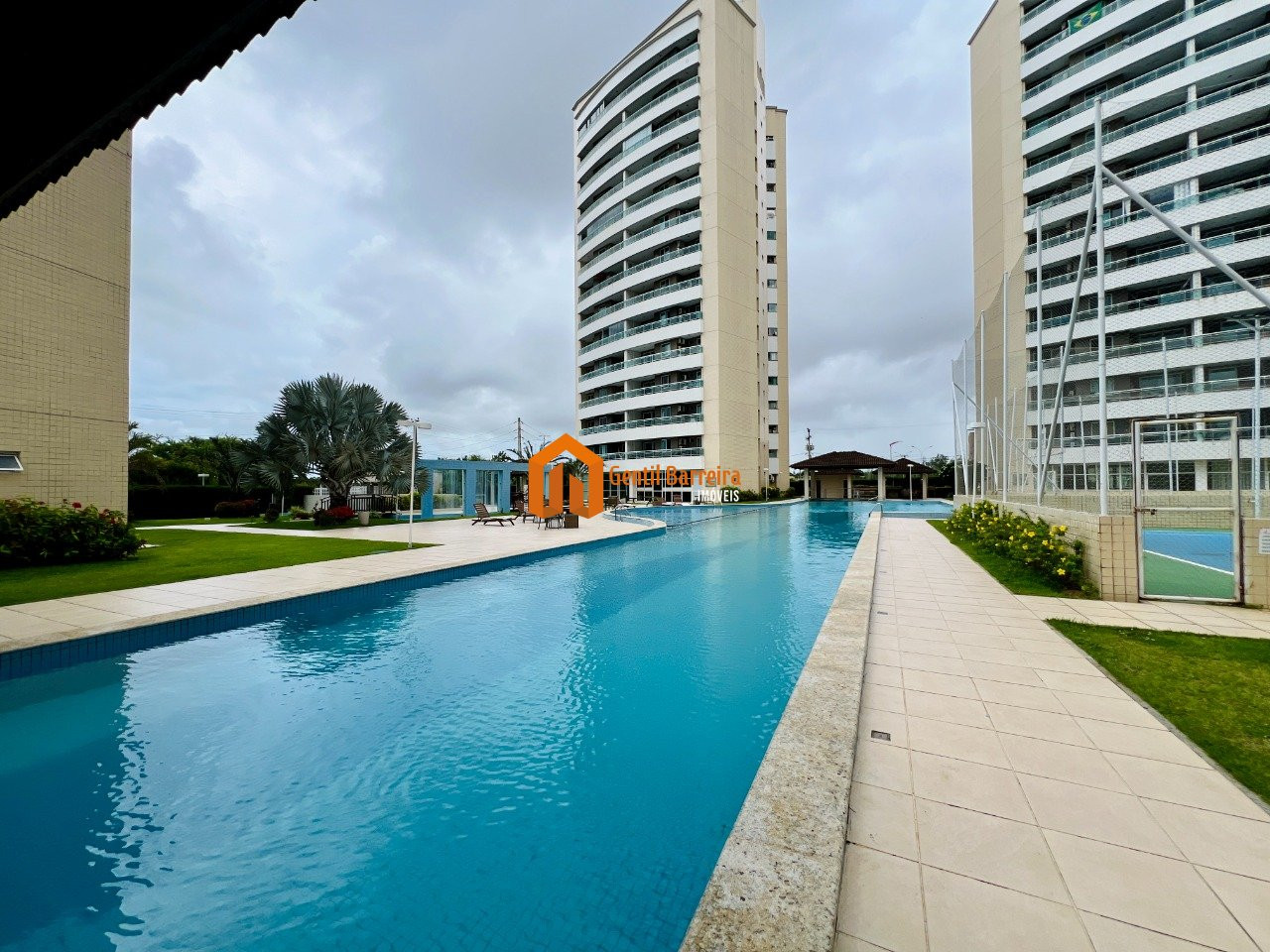Apartamento com 3 Quartos à Venda,  em Edson Queiroz - Fortaleza