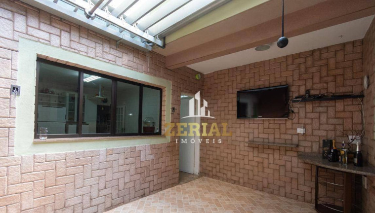 Imagem Sobrado com 2 Quartos à Venda, 178 m² em Nova Gerti - São Caetano Do Sul
