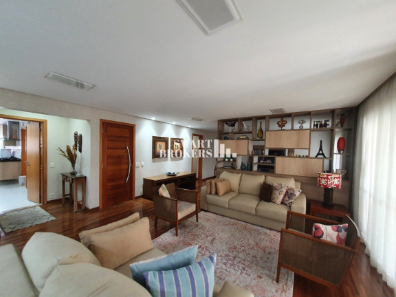 Imagem Apartamento com 4 Quartos à Venda, 213 m² em Ipiranga - São Paulo Imagem Apartamento com 4 Quartos à Venda, 213 m² em Ipiranga - São Paulo