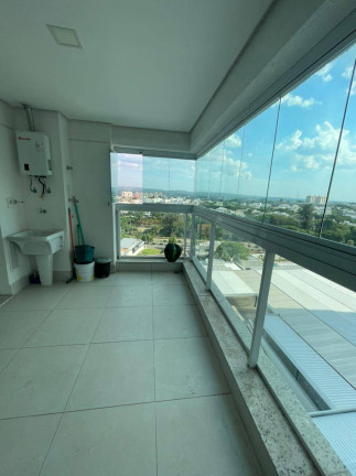 Imagem Apartamento com 1 Quarto para Alugar, 52 m² em Parque Campolim - Sorocaba