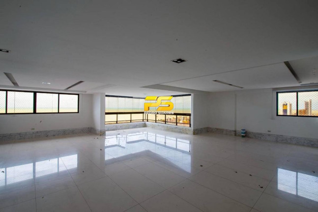 Imagem Cobertura com 4 Quartos à Venda, 533 m² em Manaíra - João Pessoa