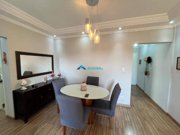 Imagem Apartamento com 3 Quartos à Venda, 75 m² em Vila Guarani - Jundiaí