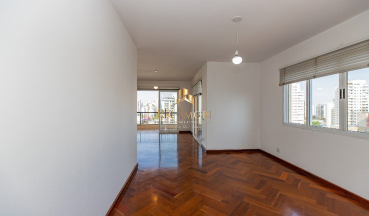 Imagem Apartamento com 4 Quartos para Alugar, 166 m² em Moema - São Paulo