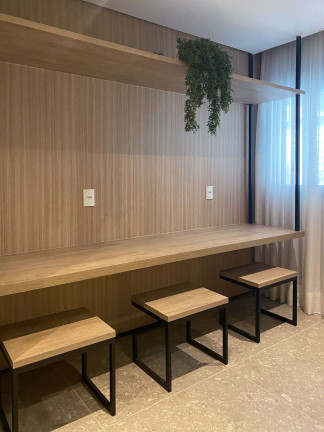 Imagem Apartamento com 1 Quarto para Alugar, 25 m² em Brooklin - São Paulo Imagem Apartamento com 1 Quarto para Alugar, 25 m² em Brooklin - São Paulo