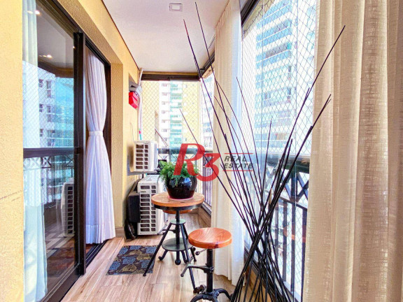 Imagem Apartamento com 3 Quartos à Venda, 134 m² em Ponta Da Praia - Santos Imagem Apartamento com 3 Quartos à Venda, 134 m² em Ponta Da Praia - Santos
