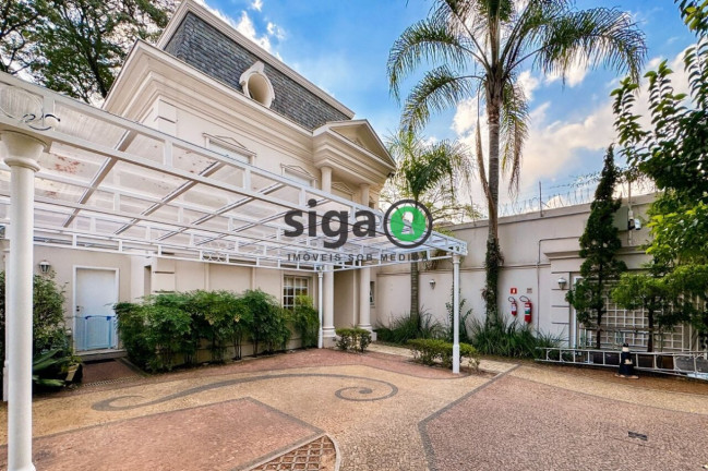 Casa com 5 Quartos à Venda, 496 m² em Alto Da Boa Vista - São Paulo