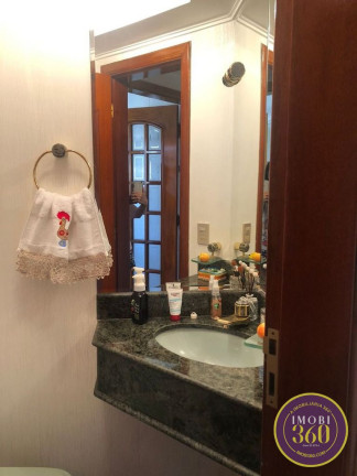 Imagem Apartamento com 3 Quartos à Venda, 135 m² em Vila Regente Feijó - São Paulo