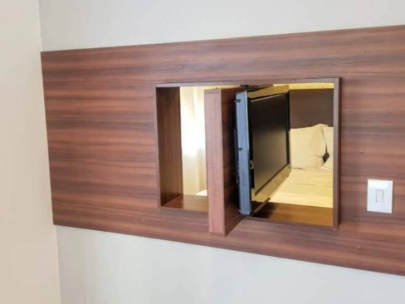 Imagem Apartamento com 1 Quarto para Alugar, 33 m² em Vila Olímpia - São Paulo
