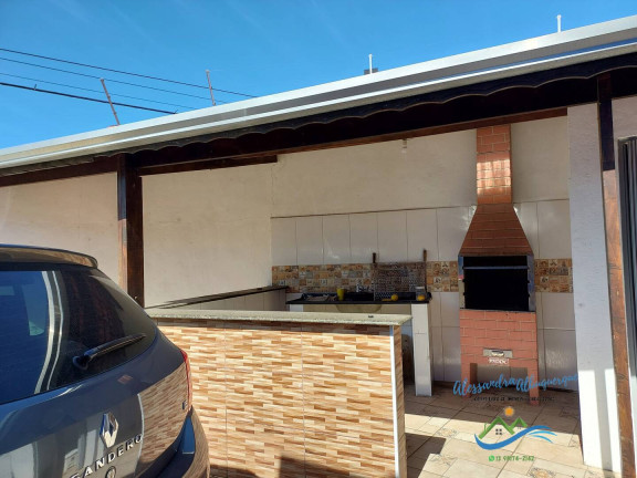 Imagem Casa com 3 Quartos à Venda, 193 m² em Jd Suarão - Itanhaém