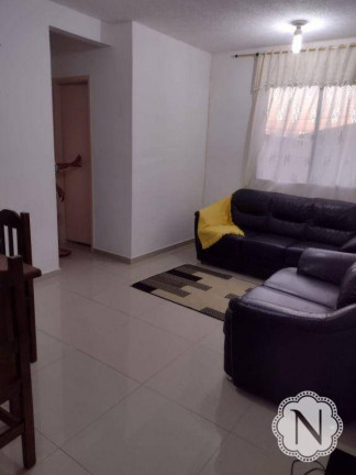 Apartamento com 2 Quartos à Venda, 47 m² em Balneário Guapurá - Itanhaém