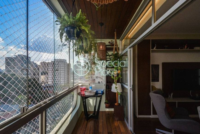 Imagem Apartamento com 4 Quartos à Venda, 300 m² em Moema Pássaros - São Paulo