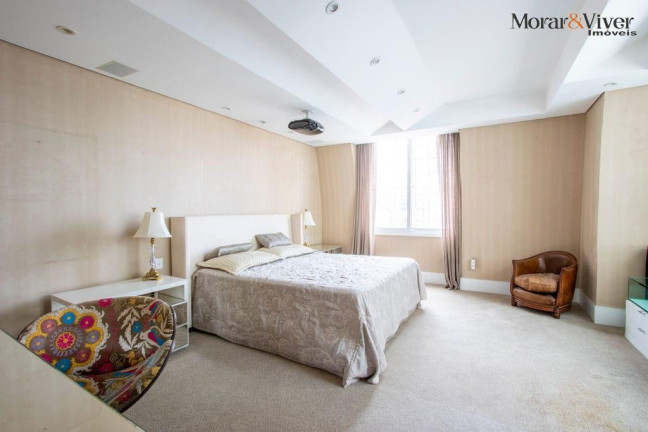 Imagem Apartamento com 4 Quartos à Venda, 513 m² em Batel - Curitiba