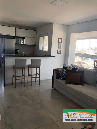 Imagem Apartamento com 2 Quartos à Venda, 64 m² em Boqueirão - Santos Imagem Apartamento com 2 Quartos à Venda, 64 m² em Boqueirão - Santos