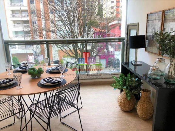 Imagem Apartamento com 1 Quarto à Venda ou Locação, 44 m² em Vila Mariana - São Paulo