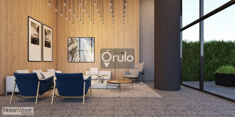 Imagem Apartamento com 3 Quartos à Venda, 86 m² em Juvevê - Curitiba
