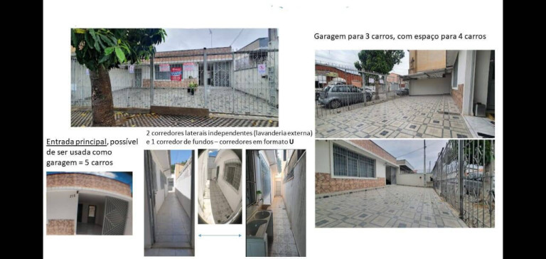 Casa com 6 Quartos à Venda, 350 m² em Jardim Paulista - São José Dos Campos