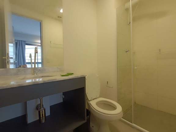 Imagem Apartamento com 1 Quarto para Alugar, 26 m² em Vila Nova Conceição - São Paulo