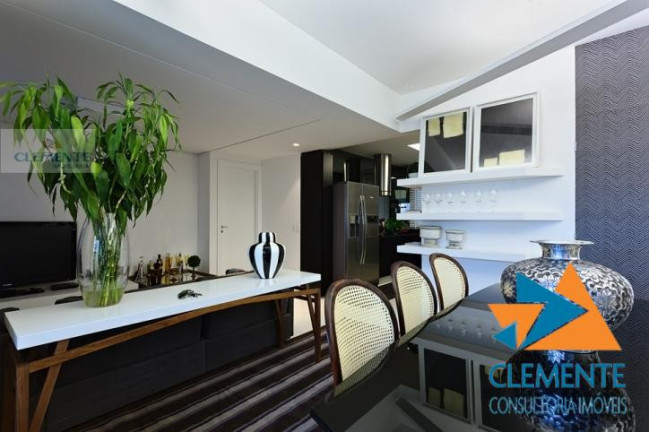 Apartamento com 4 Quartos à Venda, 127 m² em Vila Da Serra - Nova Lima