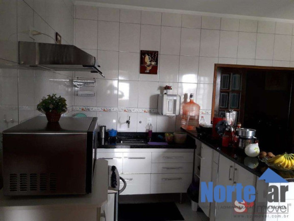 Imagem Sobrado com 2 Quartos à Venda, 125 m² em Vila Medeiros - São Paulo