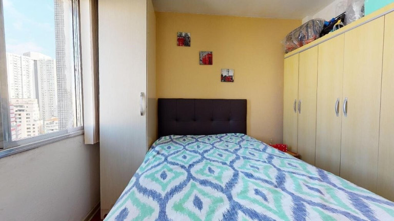 Imagem Apartamento com 1 Quarto à Venda, 45 m² em República - São Paulo Imagem Apartamento com 1 Quarto à Venda, 45 m² em República - São Paulo