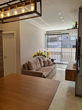 Imagem Apartamento com 2 Quartos à Venda, 52 m² em Alphaville Empresarial - Barueri
