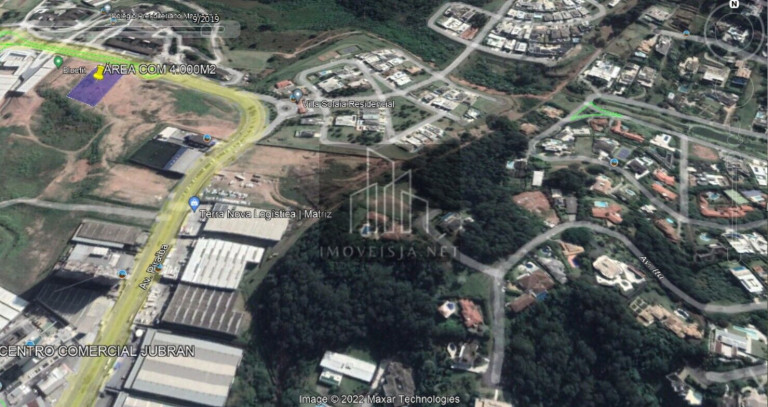 Imagem Terreno para Alugar, 4.000 m² em Centro Empresarial Tamboré - Barueri Imagem Terreno para Alugar, 4.000 m² em Centro Empresarial Tamboré - Barueri