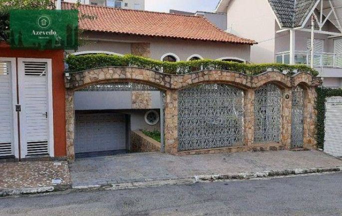 Sobrado com 4 Quartos à Venda, 398 m² em Vila Galvão - Guarulhos