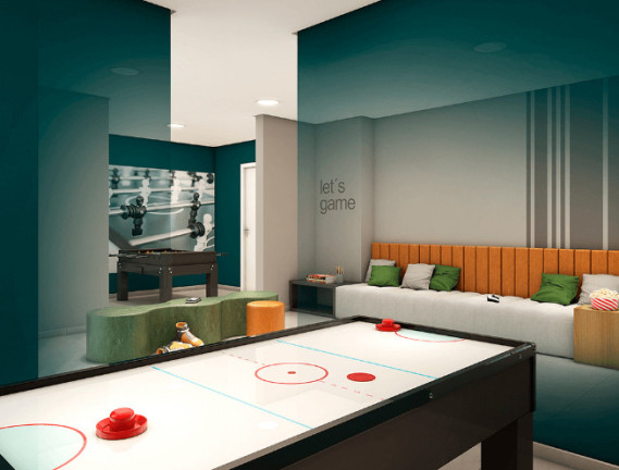 Imagem Apartamento com 2 Quartos à Venda, 37 m² em Jardim Helena - São Paulo