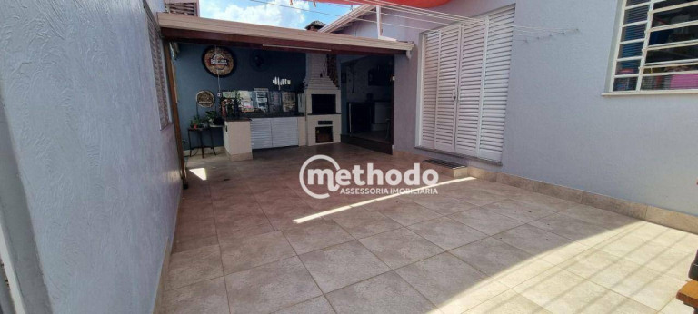 Imagem Casa com 3 Quartos à Venda, 202 m² em Vila Lemos - Campinas Imagem Casa com 3 Quartos à Venda, 202 m² em Vila Lemos - Campinas