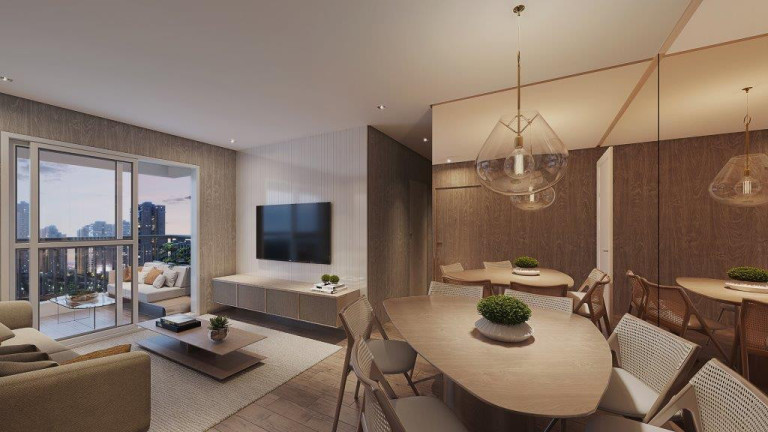 Imagem Cobertura com 3 Quartos à Venda, 141 m² em Jardim Aurélia - Campinas