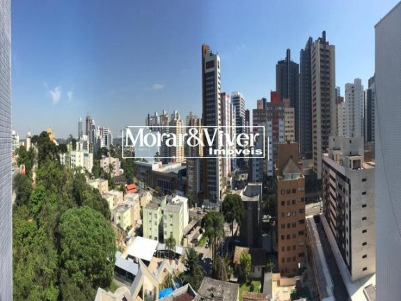 Imagem Apartamento com 3 Quartos à Venda, 95 m² em Bigorrilho - Curitiba
