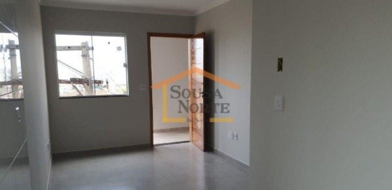 Apartamento com 2 Quartos à Venda, 50 m² em Parada Inglesa - São Paulo