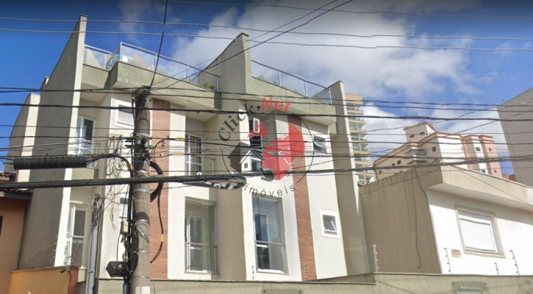 Cobertura com 2 Quartos à Venda, 110 m² em Jardim Bela Vista - Santo André