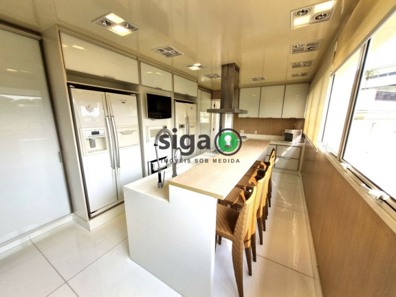 Imagem Apartamento com 4 Quartos à Venda, 1.200 m² em Cidade Jardim - São Paulo