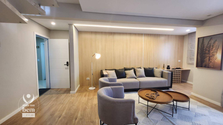 Imagem Cobertura com 3 Quartos à Venda, 154 m² em Vila Izabel - Curitiba Imagem Cobertura com 3 Quartos à Venda, 154 m² em Vila Izabel - Curitiba