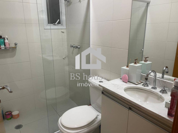 Imagem Apartamento com 2 Quartos à Venda, 53 m² em Santa Maria - Santo André
