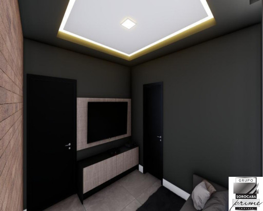 Imagem Casa com 4 Quartos à Venda, 250 m² em Alphaville Nova Esplanada - Votorantim