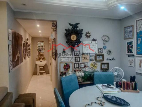 Imagem Apartamento com 2 Quartos à Venda, 67 m² em Tatuape - São Paulo