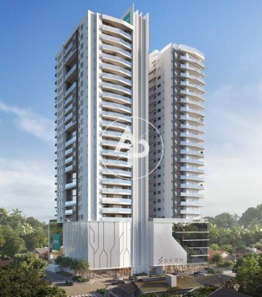 Imagem Apartamento com 3 Quartos à Venda, 116 m² em Centro - Porto Belo