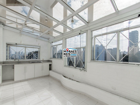 Imagem Cobertura com 3 Quartos à Venda, 330 m² em Cidade Monções - São Paulo Imagem Cobertura com 3 Quartos à Venda, 330 m² em Cidade Monções - São Paulo