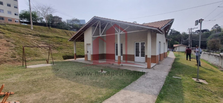 Imagem Apartamento com 2 Quartos à Venda, 48 m² em Recanto Feliz - Francisco Morato