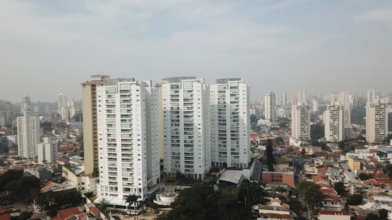 Apartamento com 3 Quartos à Venda, 121 m² em Lauzane Paulista - São Paulo