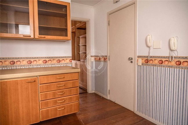 Imagem Apartamento com 3 Quartos à Venda, 208 m² em Brooklin Novo - São Paulo