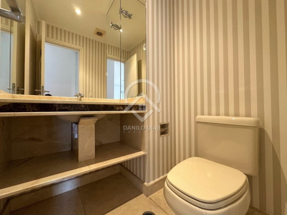 Imagem Apartamento com 4 Quartos para Alugar, 238 m² em Brooklin - São Paulo