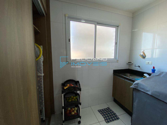 Imagem Apartamento com 3 Quartos à Venda, 126 m² em Guilhermina - Praia Grande