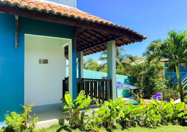 Imagem Casa com 1 Quarto para Alugar,  em Imediações Do Anel Viário De Pipa - Tibau Do Sul