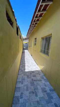 Imagem Casa com 2 Quartos à Venda, 70 m² em Guilhermina - Praia Grande