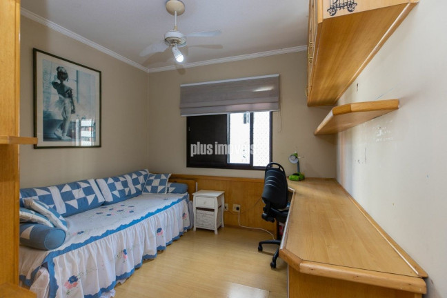 Imagem Apartamento com 3 Quartos à Venda, 130 m² em Panamby - São Paulo
